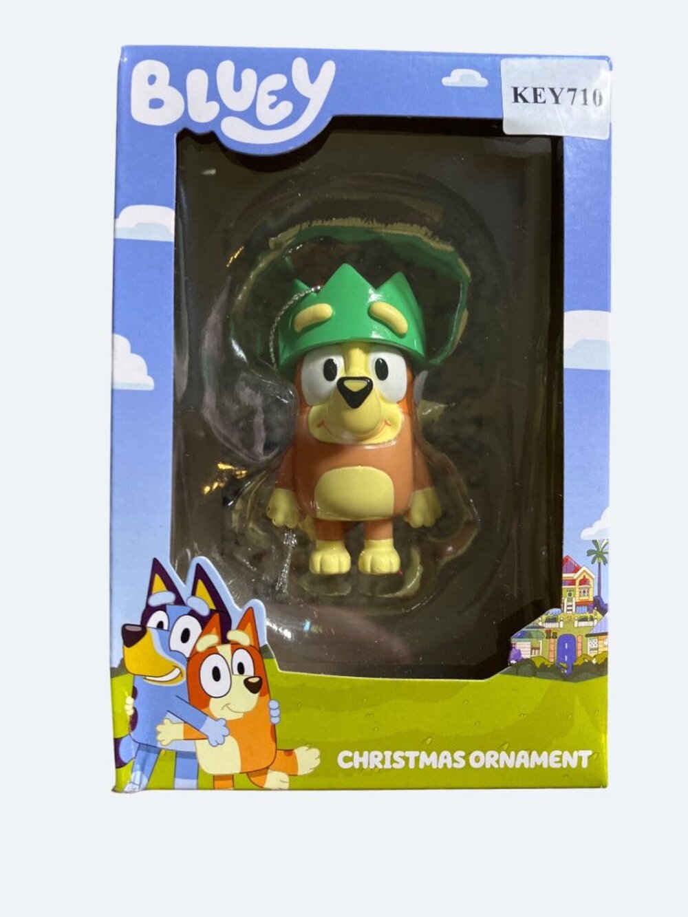 Bluey Christmas Ornament By Kurt S. Adler